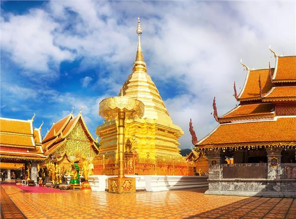 Tour Thái Lan 5 ngày - Giờ bay Vàng - Dịch vụ Vàng